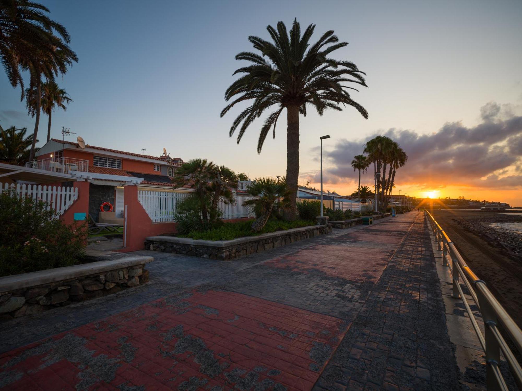 Veril House With Pool&Terrace By Canariasgetaway San Agustín Exterior foto