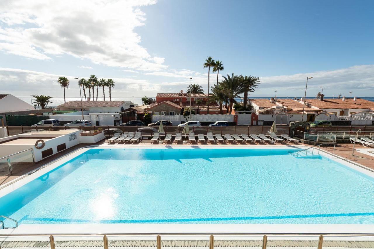 Veril House With Pool&Terrace By Canariasgetaway San Agustín Exterior foto