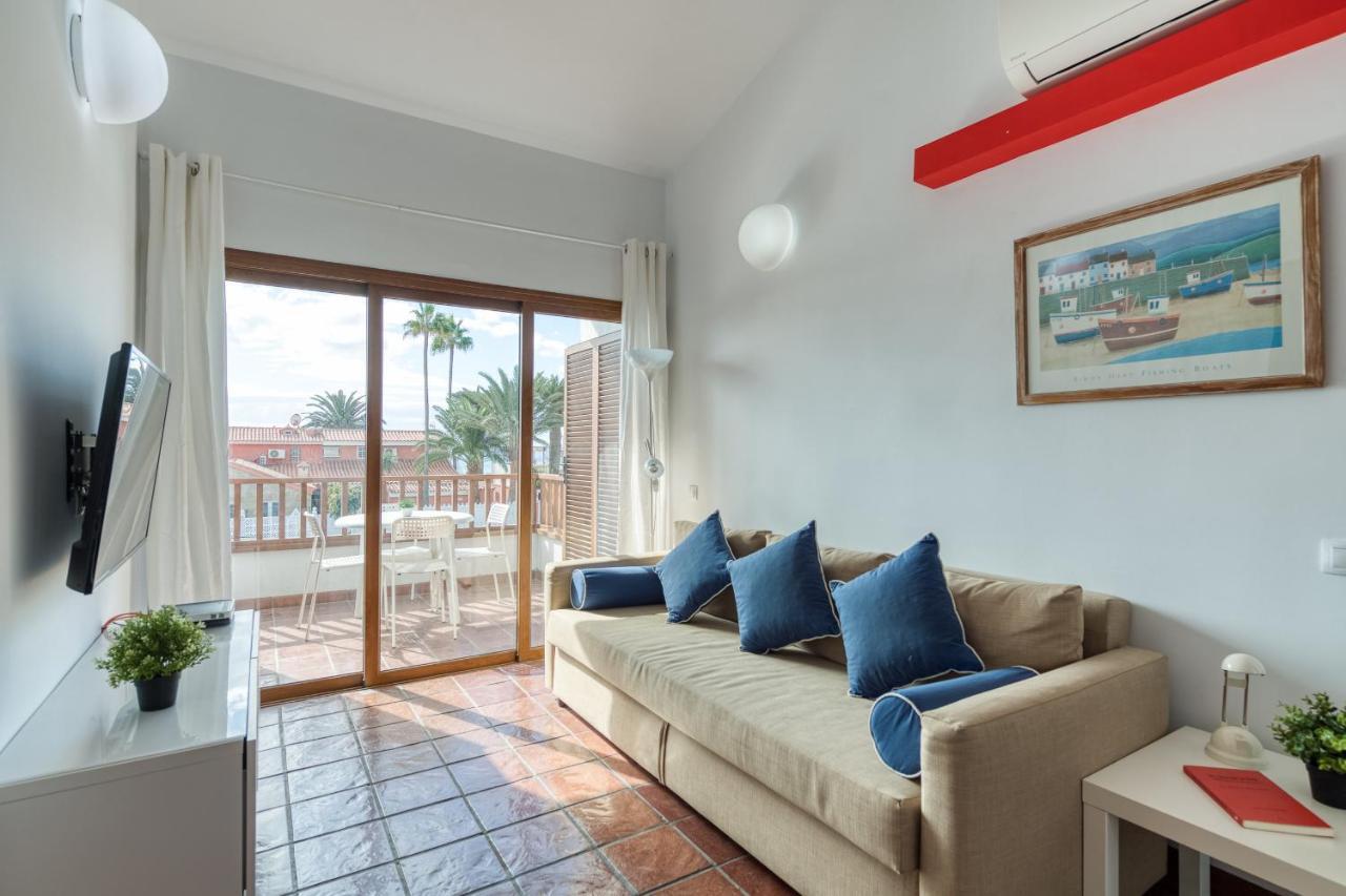 Veril House With Pool&Terrace By Canariasgetaway San Agustín Exterior foto