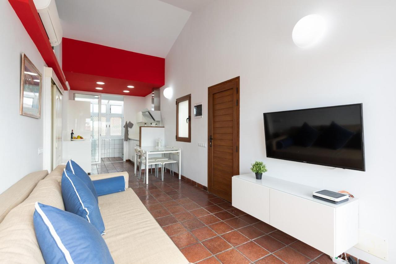 Veril House With Pool&Terrace By Canariasgetaway San Agustín Exterior foto
