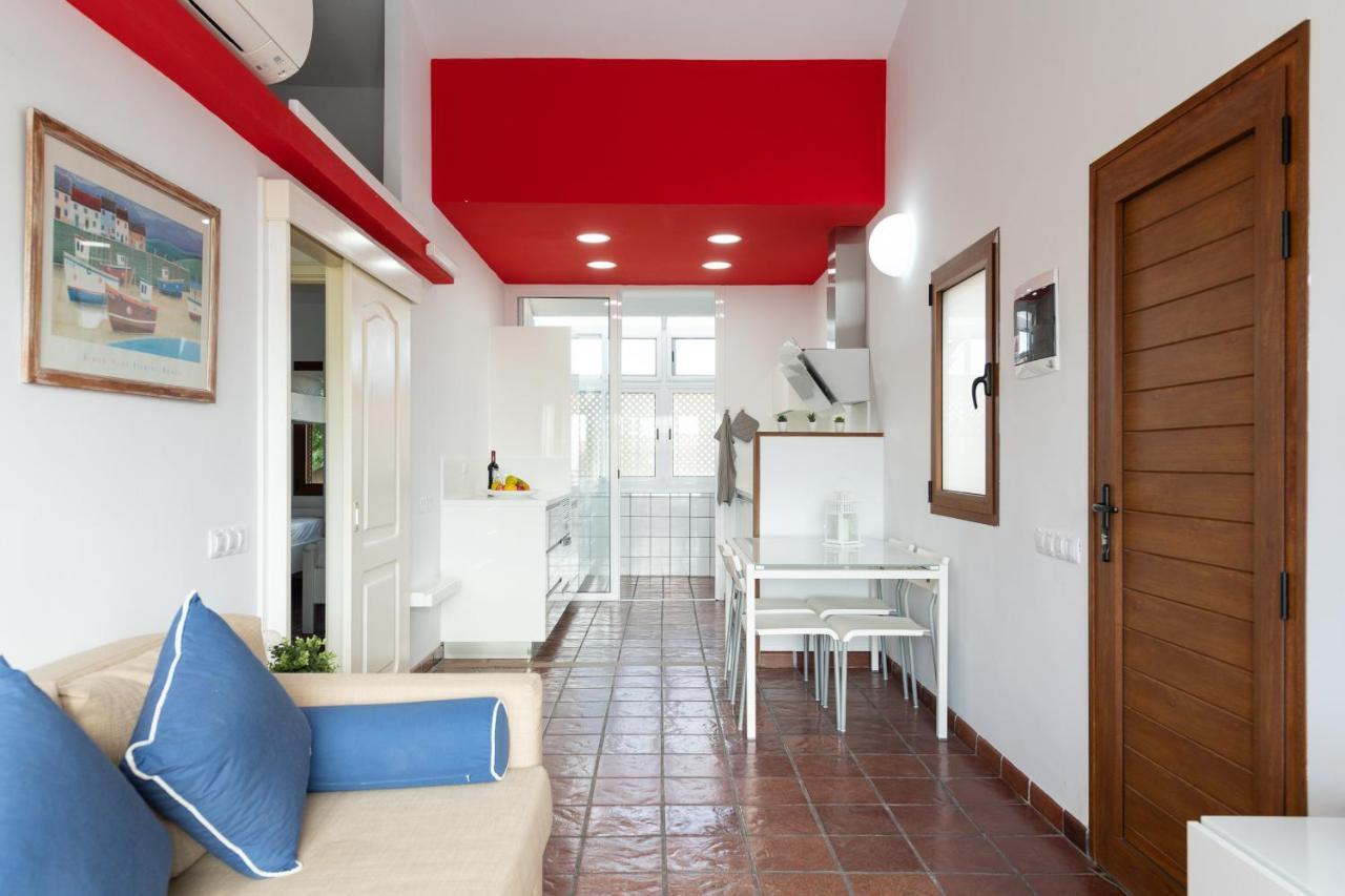 Veril House With Pool&Terrace By Canariasgetaway San Agustín Exterior foto