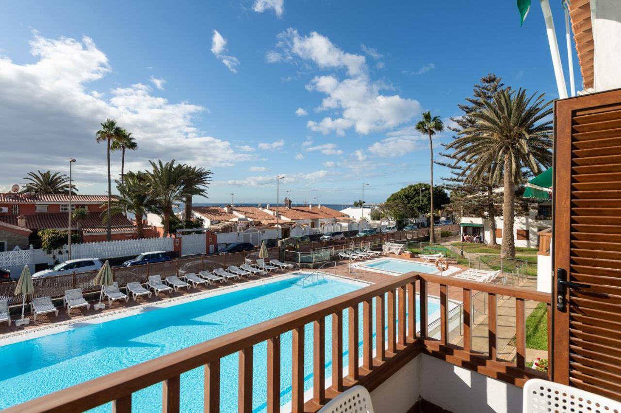 Veril House With Pool&Terrace By Canariasgetaway San Agustín Exterior foto